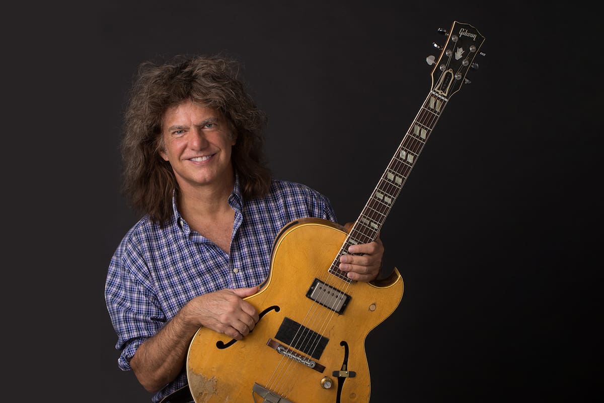 Pat Metheny, el gran guitarrista de jazz que creó un sonido propio y que se considera uno de los últimos de su especie