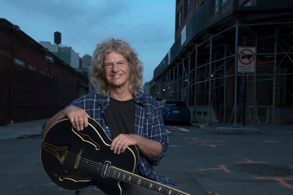 Pat Metheny tiene nuevo disco, Dream Box