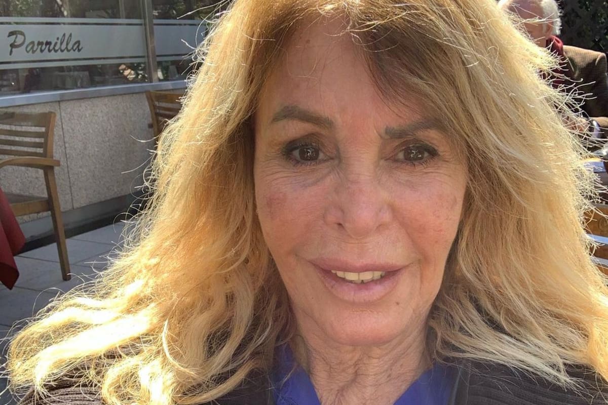 Pata Villanueva foi internada na UTI: o que ela sabe sobre sua saúde
