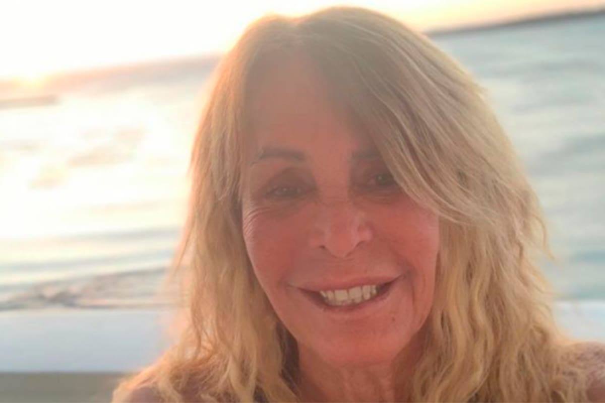 Pata Villanueva fue dada de alta a un año y medio de su terrible accidente doméstico