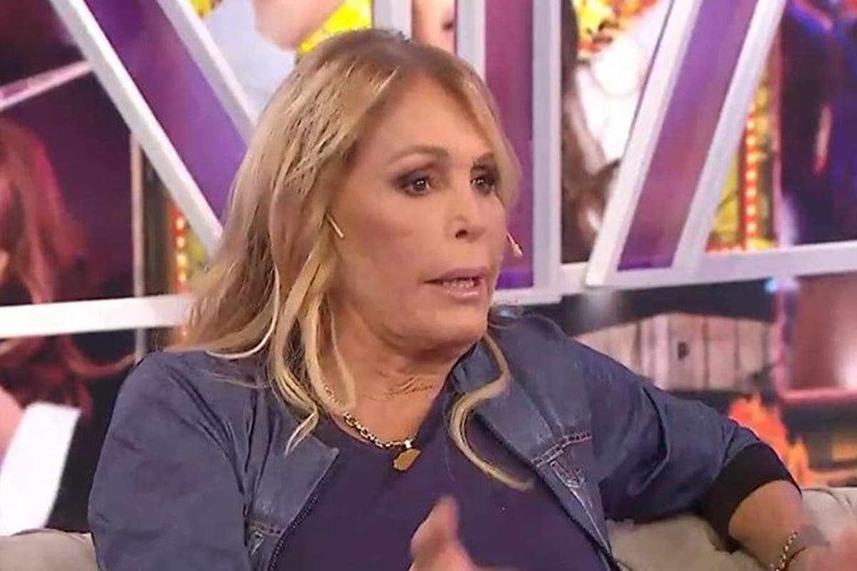 Pata Villanueva revivió una vieja pelea con Valeria Lynch