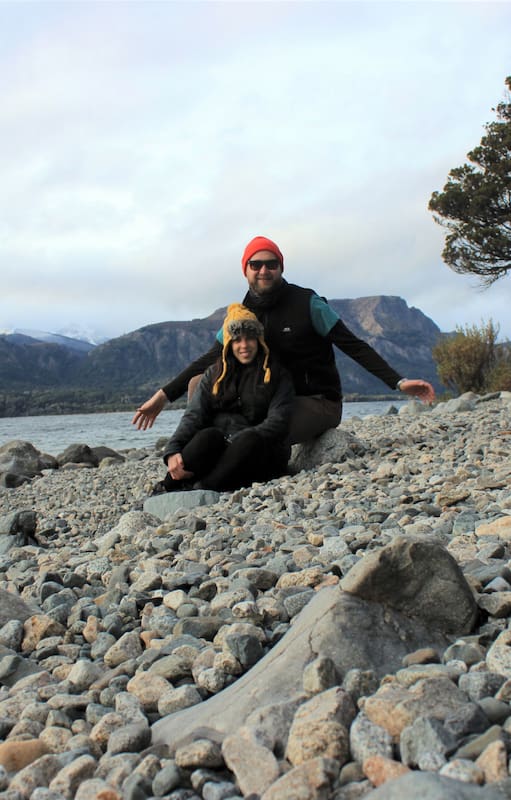 Patagonia argentina.