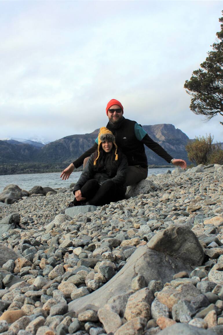 Patagonia argentina.
