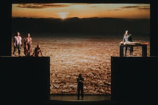 La programación del Teatro Nacional Cervantes para 2023: entre lo heredado y lo nuevo