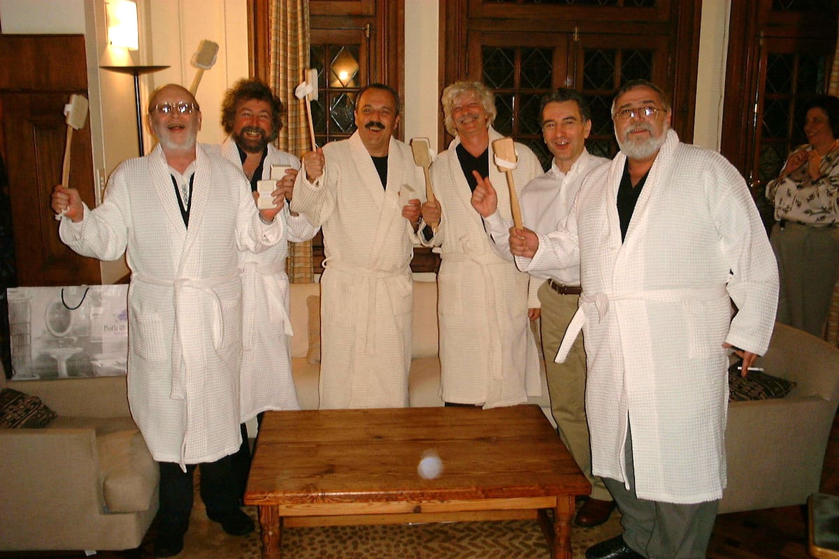 Patalano, el empresario que llevó a España a los grandes artistas argentinos