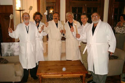 Patalano, el empresario que llevó a España a los grandes artistas argentinos