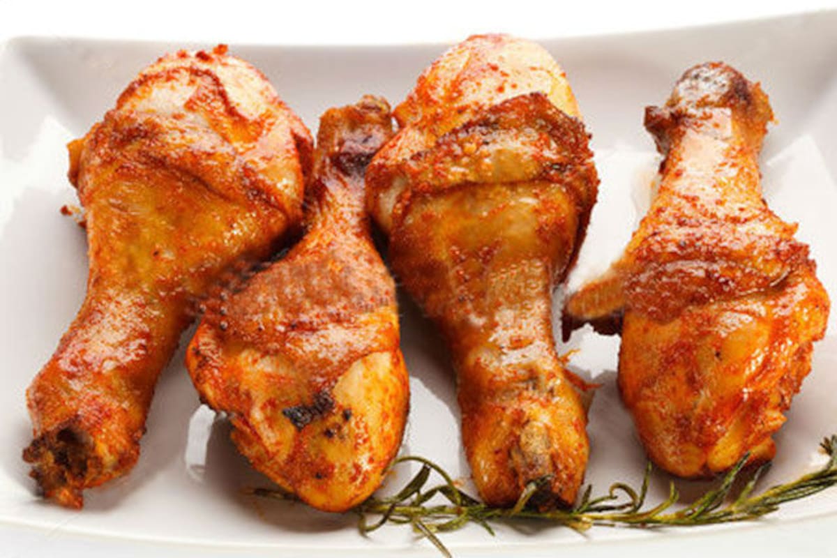 Patas de pollo a la cacerola