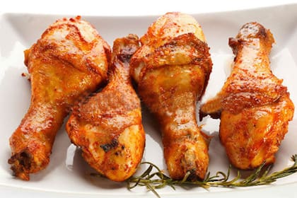 Patas de pollo a la cacerola