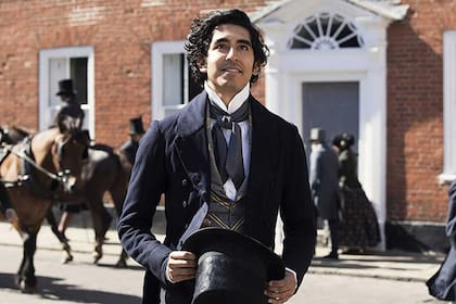 Patel en La vida personal de David Copperfield