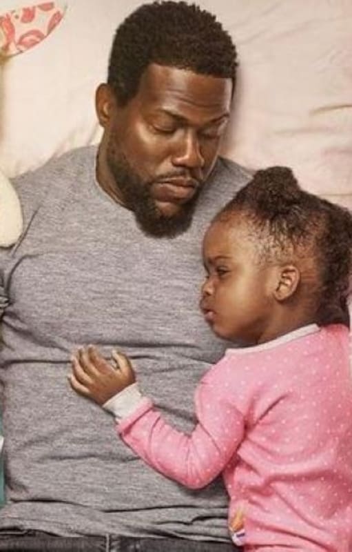 Paternidad, con el protagónico de Kevin Hart