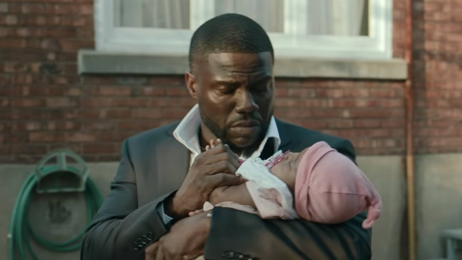 Paternidad, con el protagónico de Kevin Hart