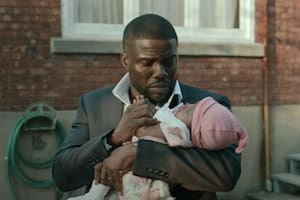 Paternidad, uno de los films que llegan este mes a Netflix