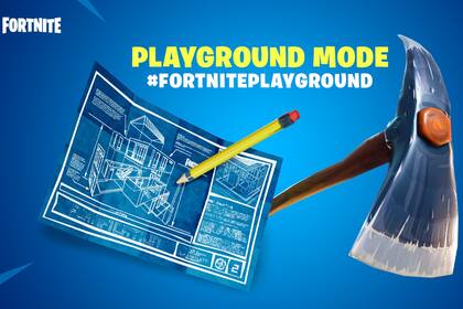 Patio de juegos es una nueva modalidad para probar cosas con amigos sin el frenesí de la batalla