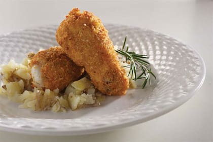 Patitas de pollo caseras