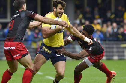 Pato Fernández, la joya perdida del rugby argentino