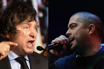 Pato Fonanet criticó duramente a Javier Milei durante un show.