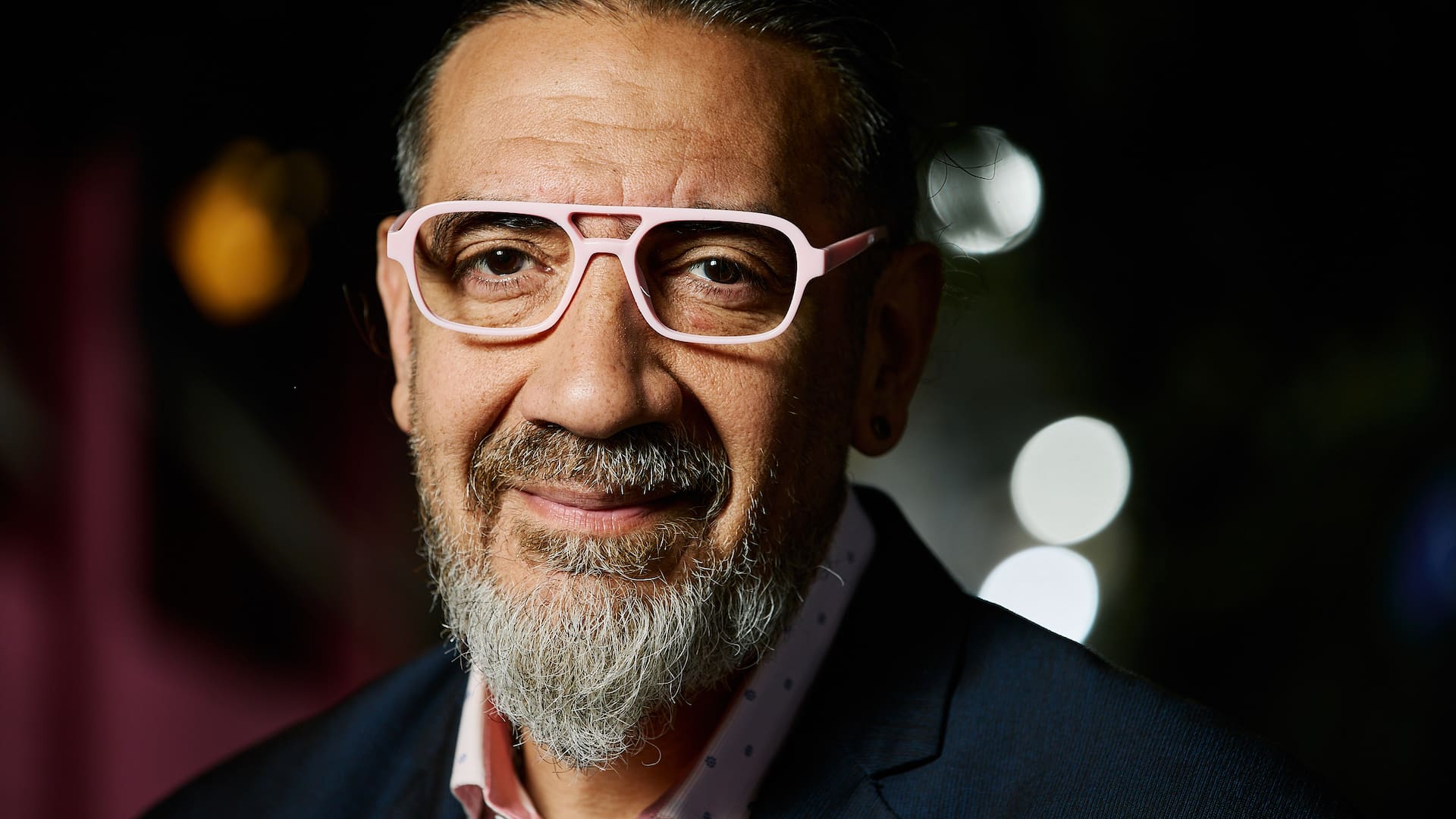 Pato Galván, feliz con su presente y con ganas de seguir probando nuevas cosas