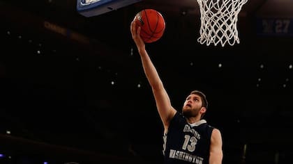 Pato Garino jugará en los San Antonio Spurs