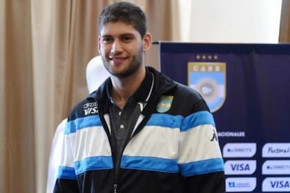 Pato Garino será una de las figuras del equipo argentino