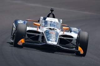 Pato O'Ward busca frenar el dominio de Palou y ser campeón de las 500 de Indianápolis