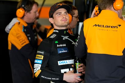 Pato O'Ward, eje de atracción para el público mexicano en el autódromo Hermanos Rodríguez; el regiomontano corre con Arrow-McLaren en IndyCar.
