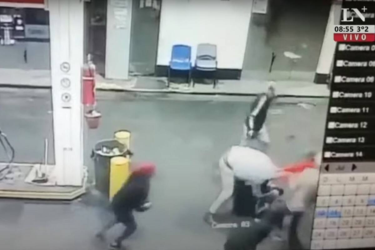 Patota asesinó a un hombre en José C. Paz