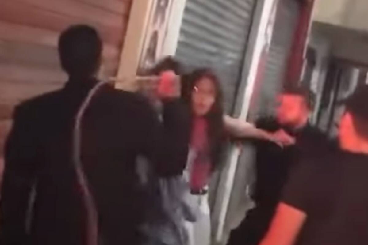 Patovicas atacaron a latigazos a una pareja en la puerta de un boliche en San Miguel de Tucumán