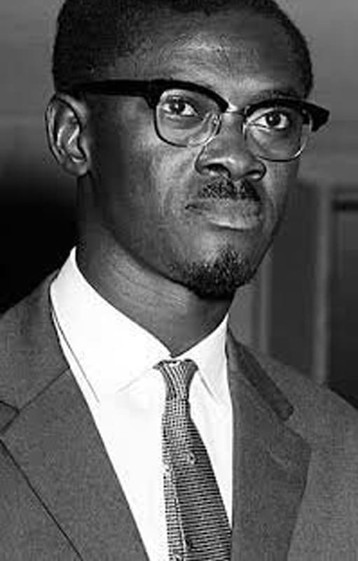 Patrice Lumumba