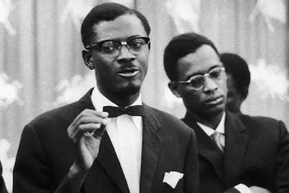 Patrice Lumumba llevó al Congo a la independencia