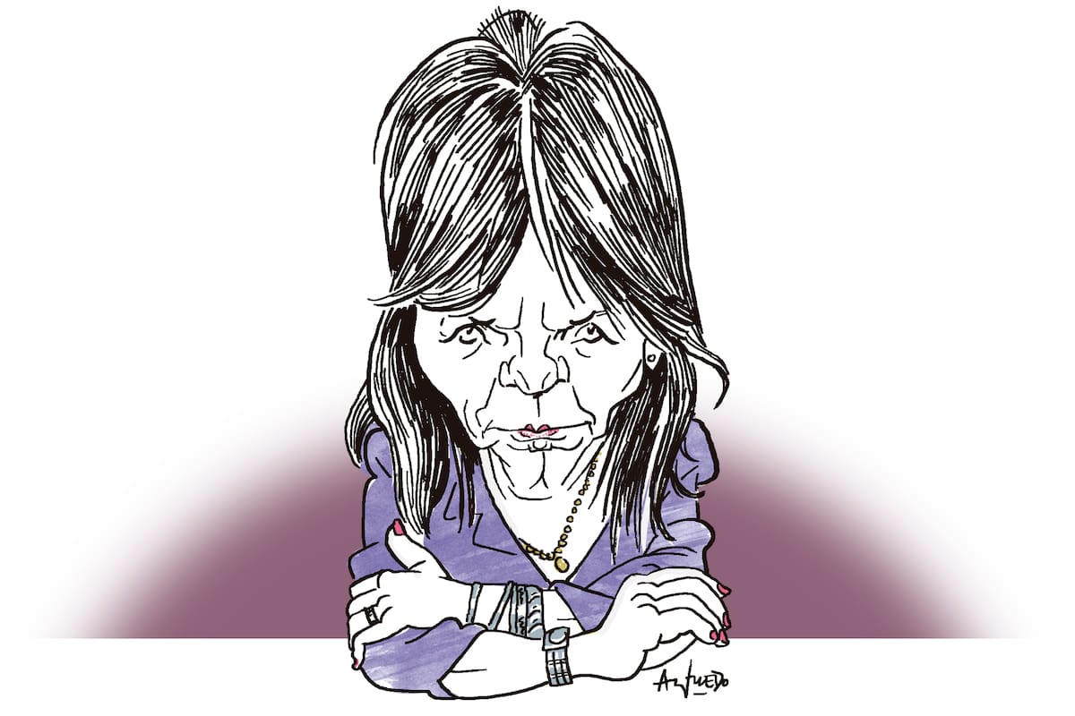 Patricia Bullrich