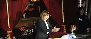 Mirtha Legrand brilló en el desfile de Roberto Piazza y Patricia Bullrich acaparó todas las miradas
