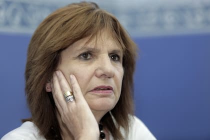 Patricia Bullrich