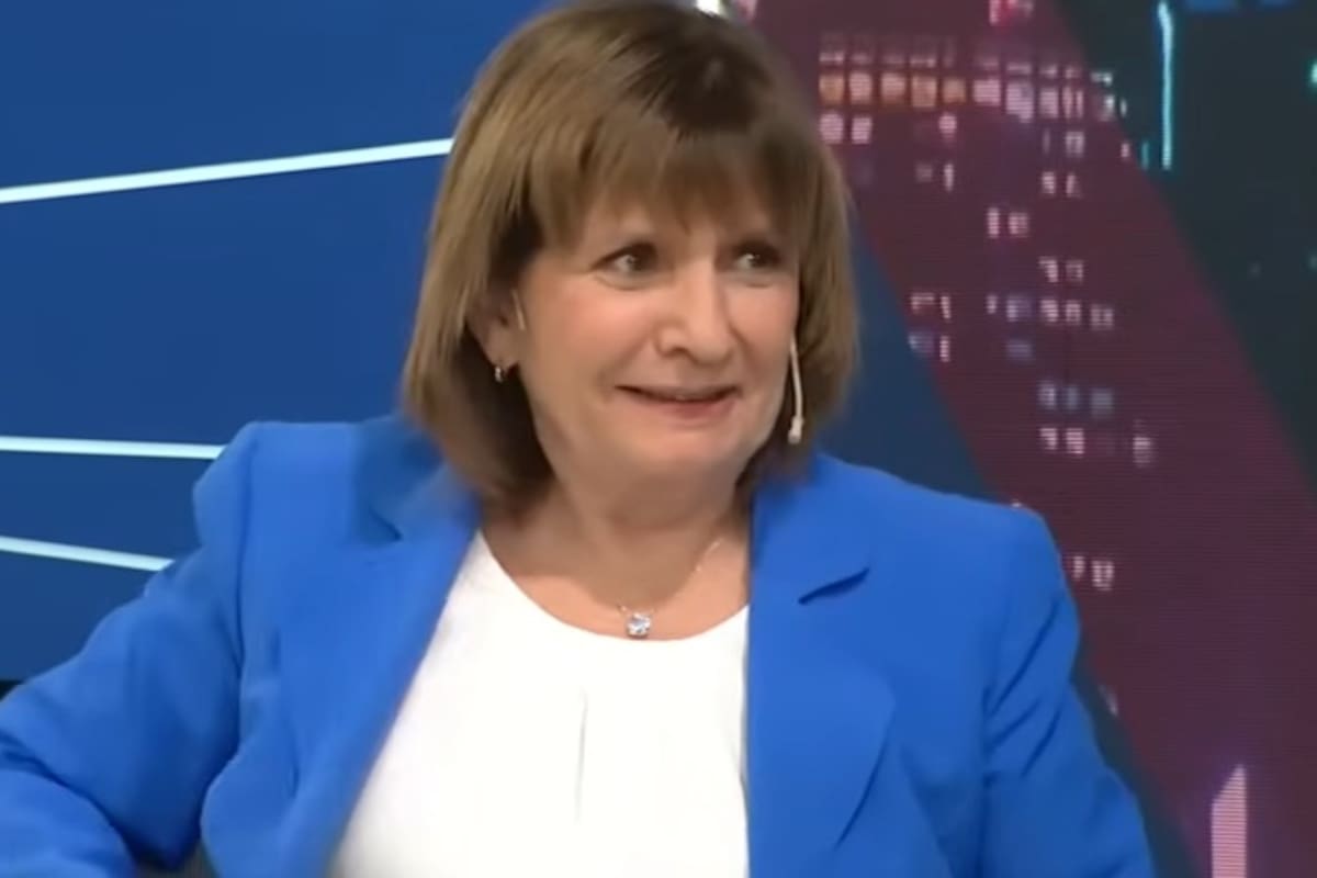 Patricia Bullrich