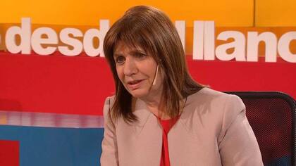 Patricia Bullrich