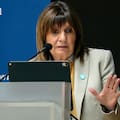 Patricia Bullrich se opuso al juicio político contra las juezas que frenaron el régimen penal juvenil