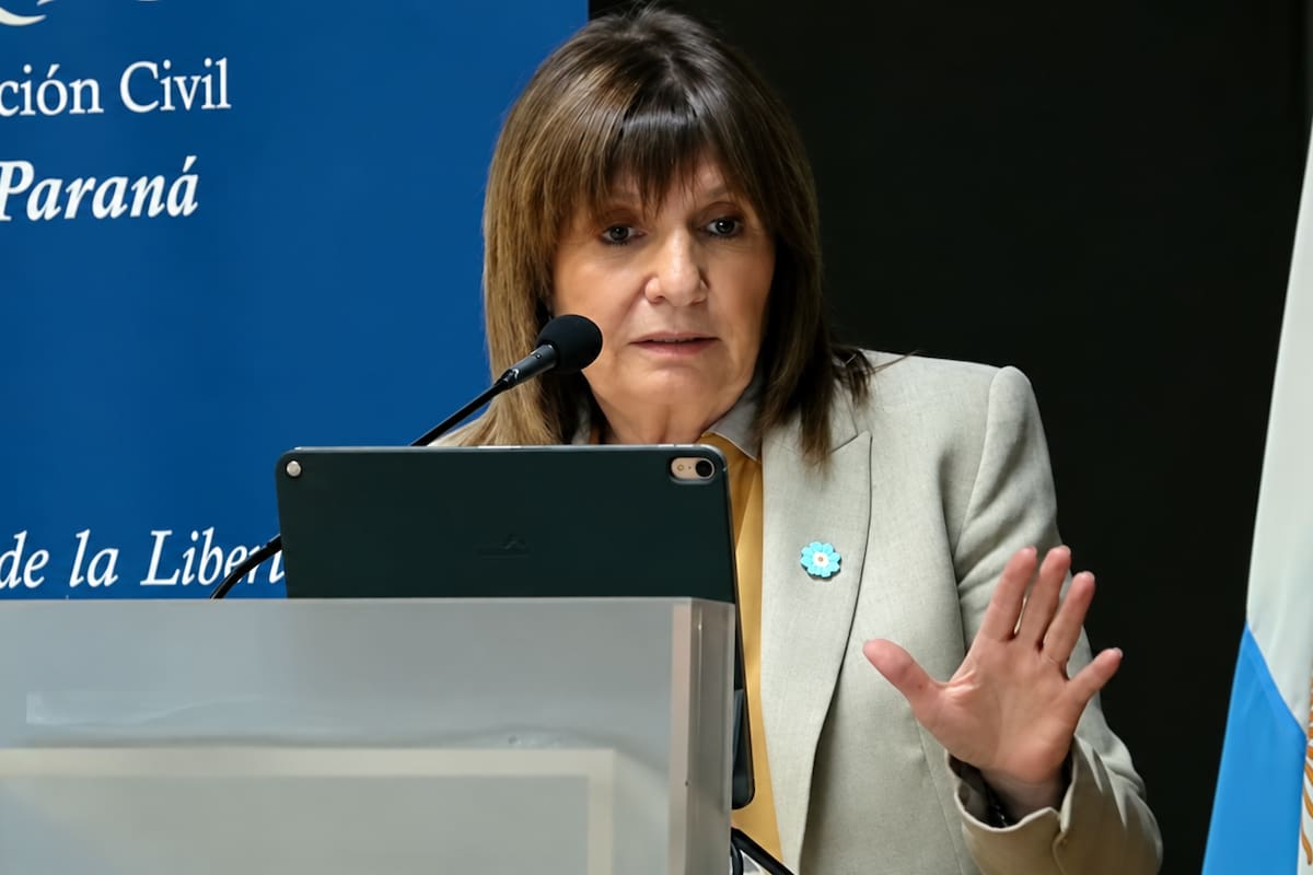 Patricia Bullrich
