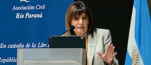 Patricia Bullrich se opuso al juicio político contra las juezas que frenaron el régimen penal juvenil