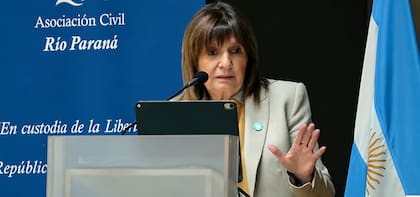 Patricia Bullrich