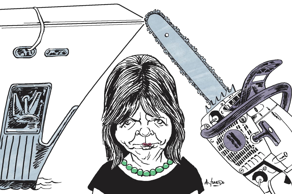 Patricia Bullrich