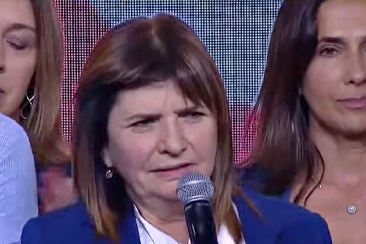 Patricia Bullrich