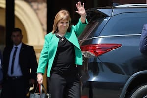 Patricia Bullrich