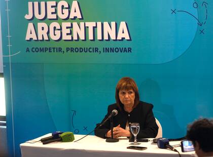 Patricia Bullrich
