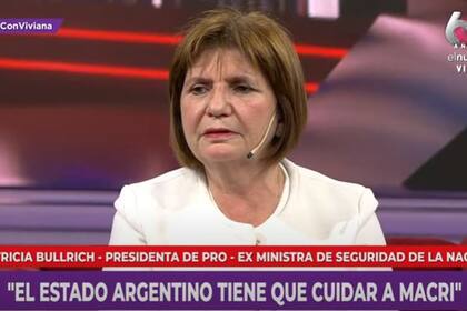 Patricia Bullrich