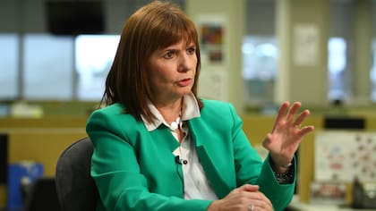 Patricia Bullrich