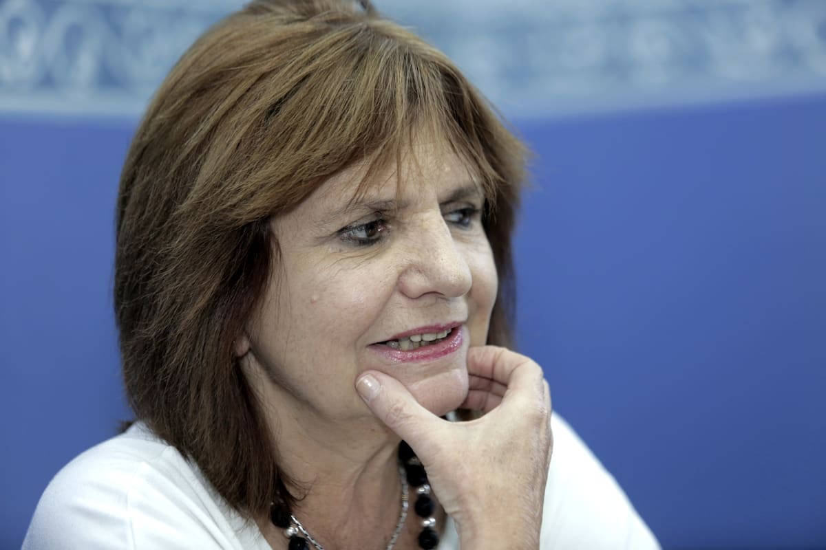 Patricia Bullrich