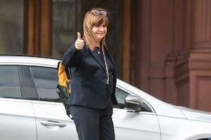 Patricia Bullrich