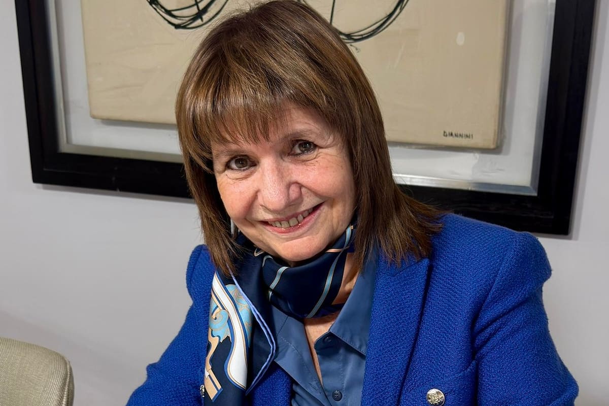 Patricia Bullrich
