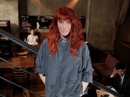Patricia Scheuer.