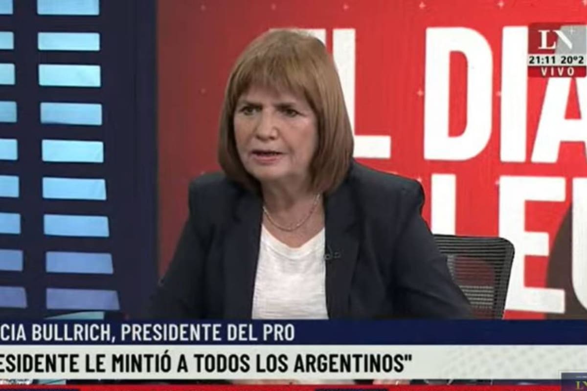 Patricia Bullrich