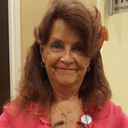 Patricia Wightman